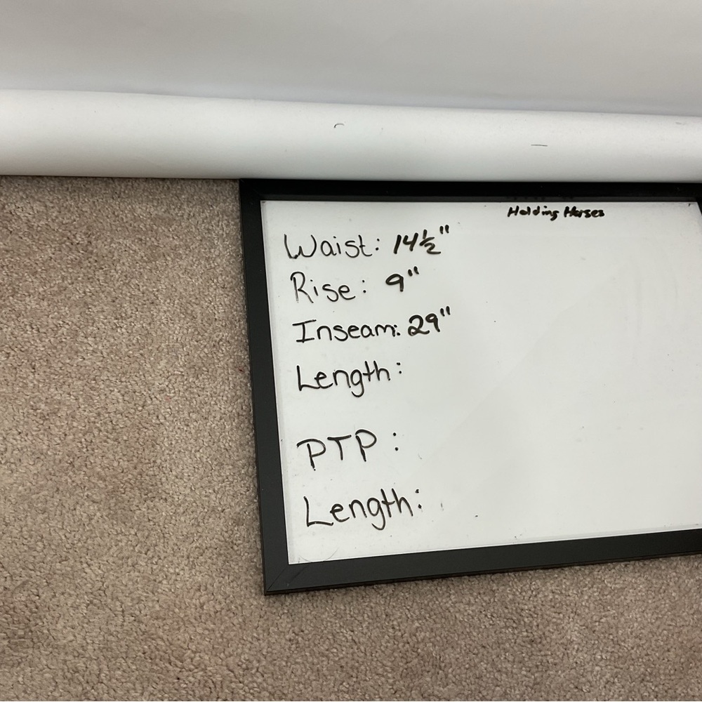 Holding Horses Patchwork Distressed Boyfriend Jea… - image 7